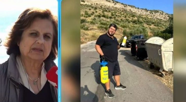 Μαίρη Παναγάκου