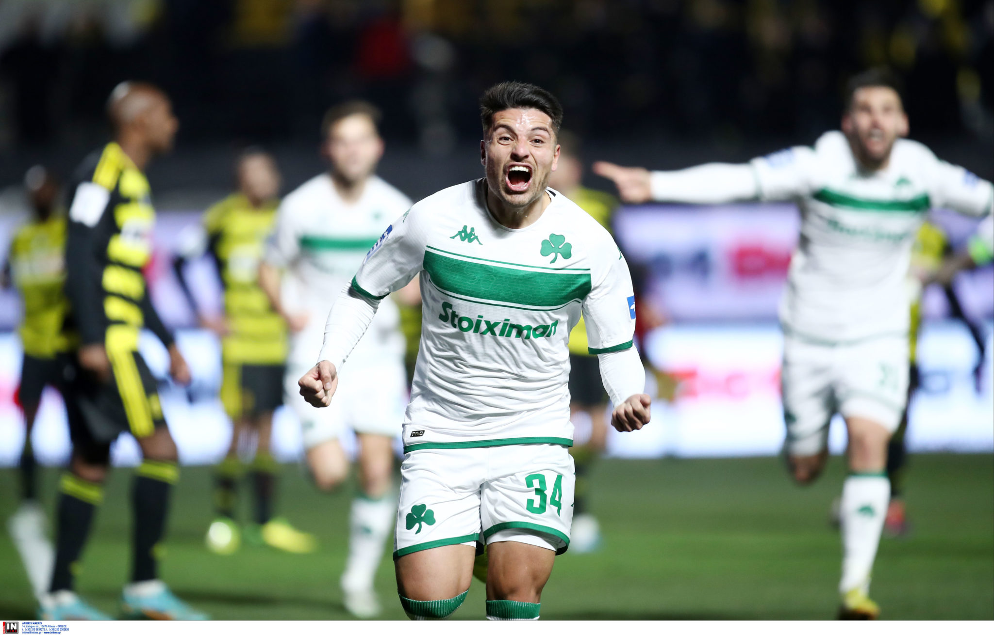 Παναθηναϊκός Παλάσιος