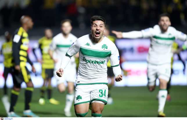 Παναθηναϊκός Παλάσιος