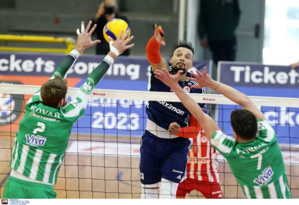 παναθηναϊκός - Ολυμπιακός