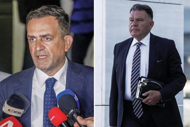 Όθων Παπαδόπουλος-Αλέξης Κούγιας