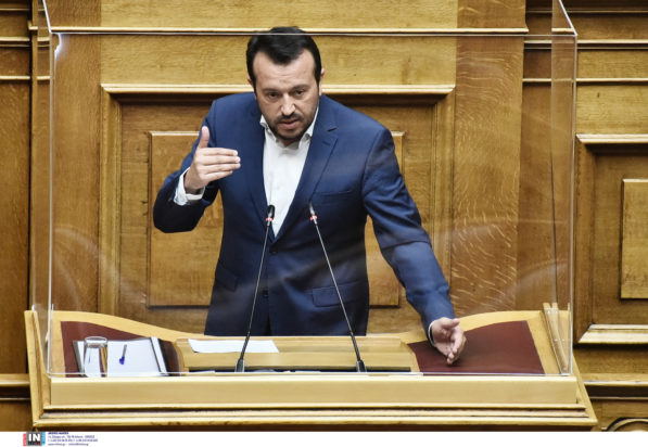 Νίκος Παππάς