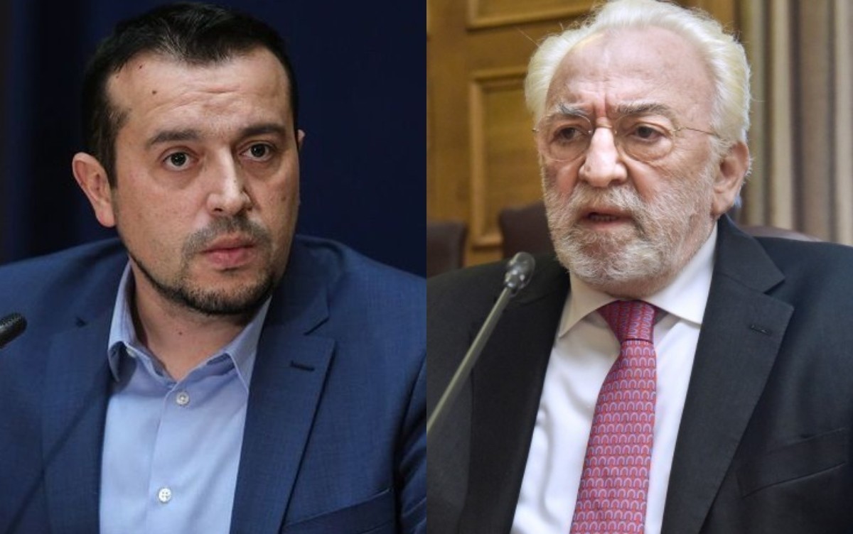 Νίκος Παππάς – Χρήστος Καλογρίτσας: Αυτές είναι οι ποινές που πρότεινε ο εισαγγελέας