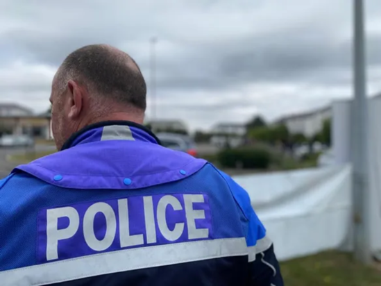 Parc des Buttes-Chaumont σορός γυναίκας
