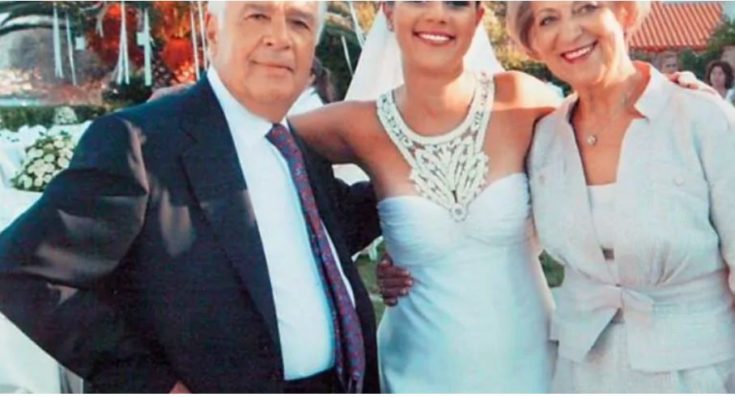 Πέθανε ο πατέρας της Αγγελικής της Marfin
