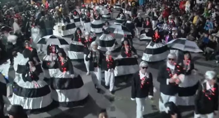 Πάτρα καρναβάλι