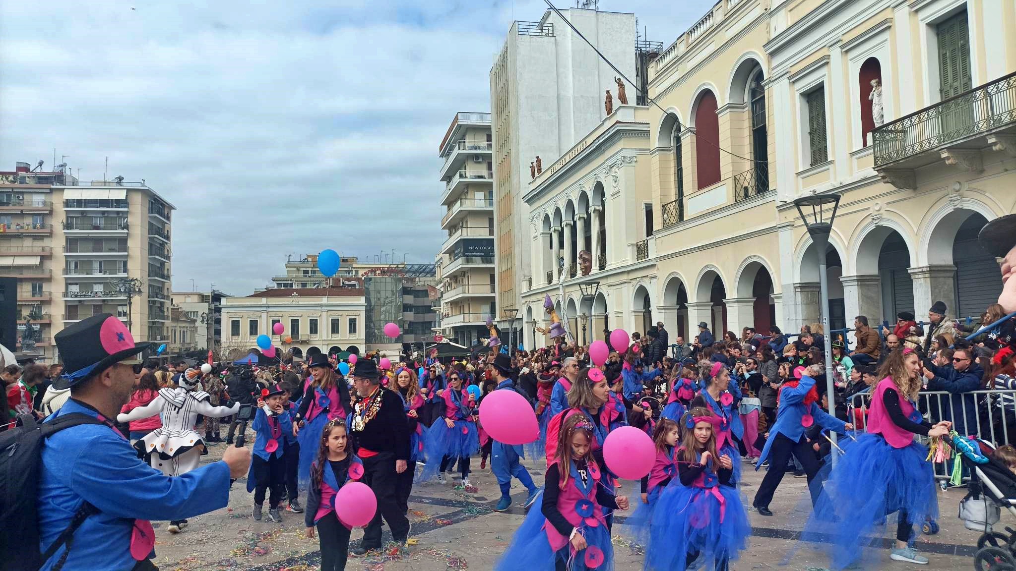 Καρναβάλι στην Πάτρα: Γεμάτα τα ξενοδοχεία