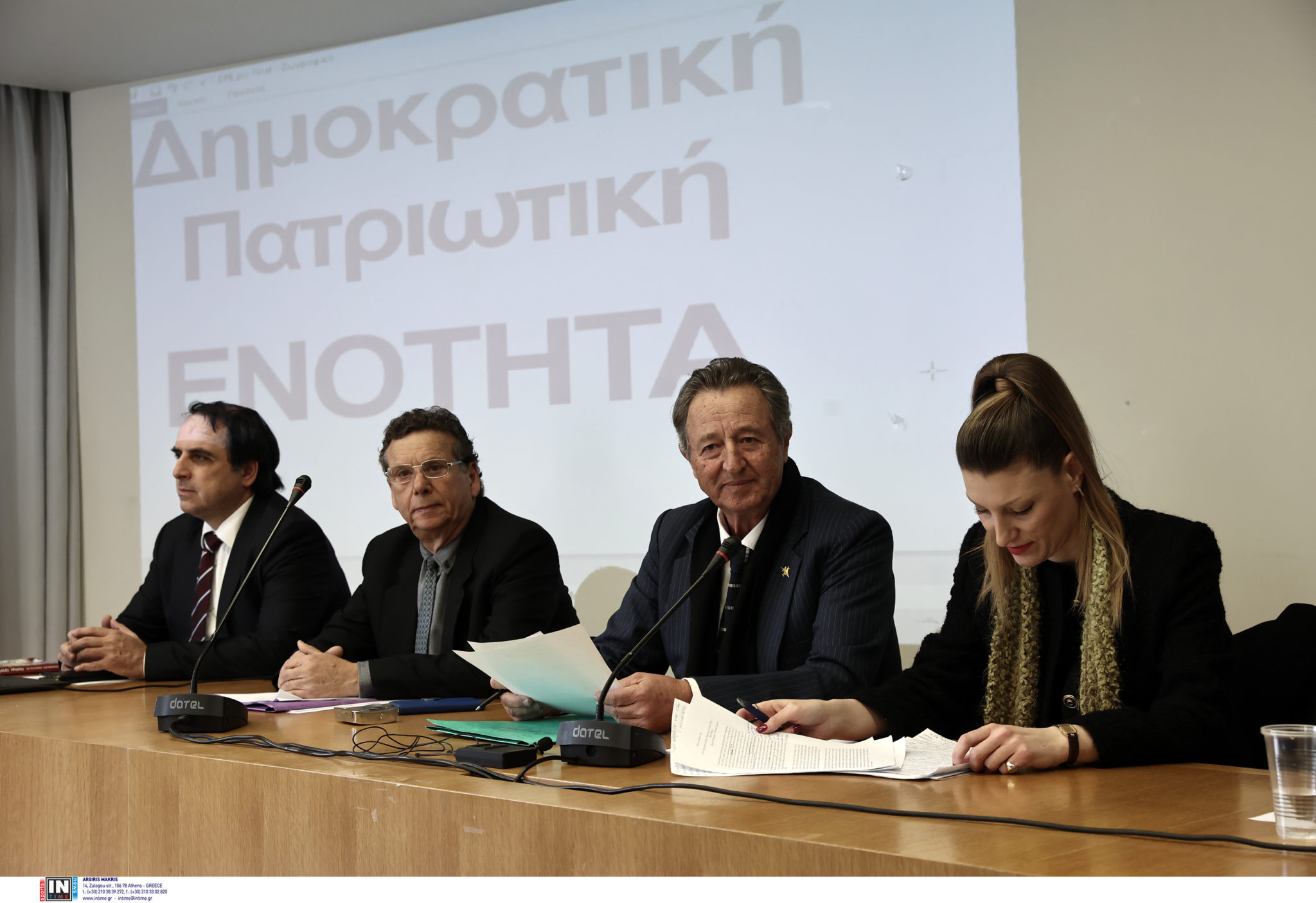 Δημοκρατική Πατριωτική Ενότητα