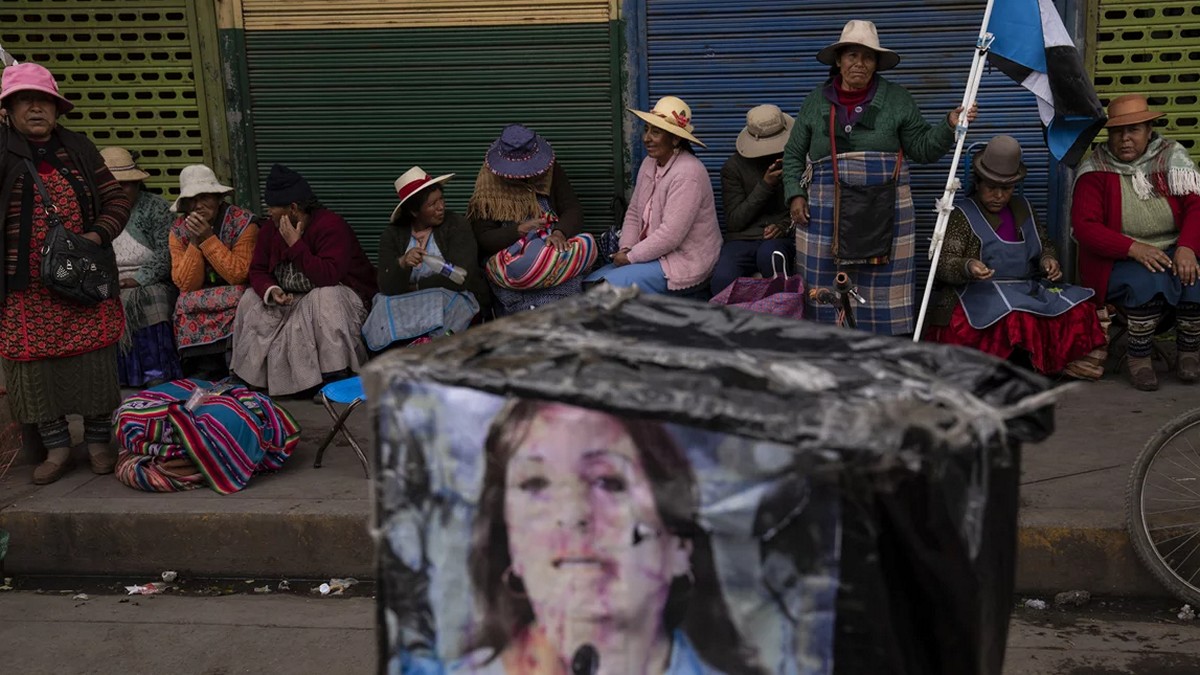 Πολιτική κρίση στο Περού: Το Κογκρέσο απορρίπτει ξανά τη διεξαγωγή εκλογών εντός 2023