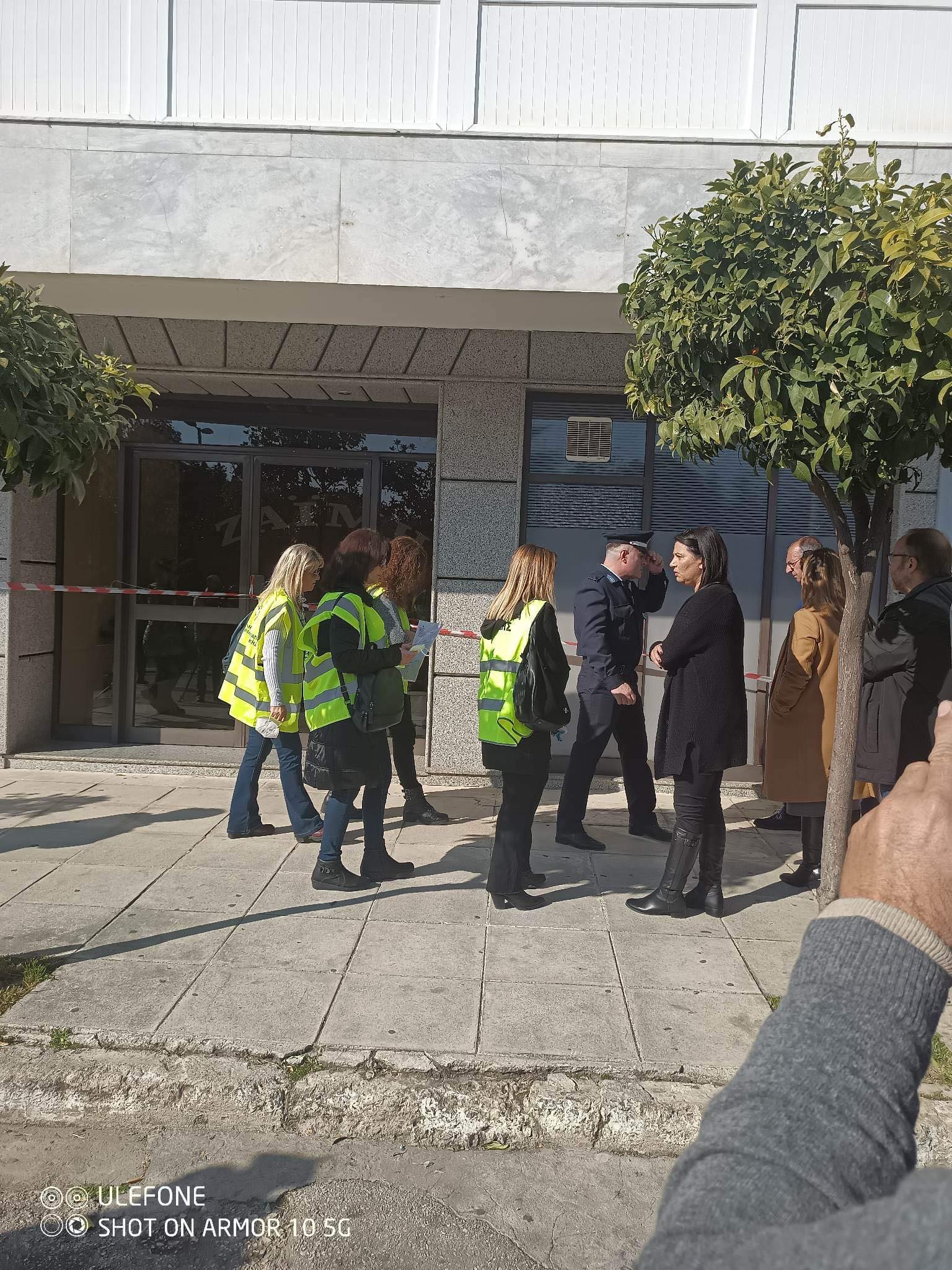 Γηροκομείο Κορυδαλλού