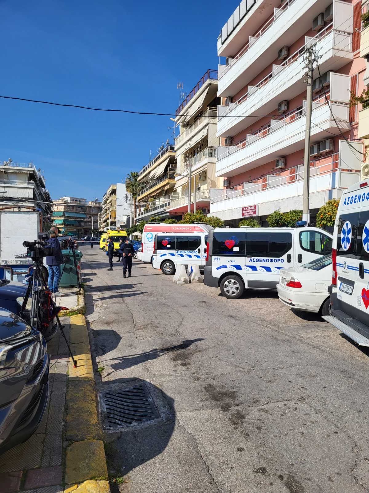 Γηροκομείο Κορυδαλλού