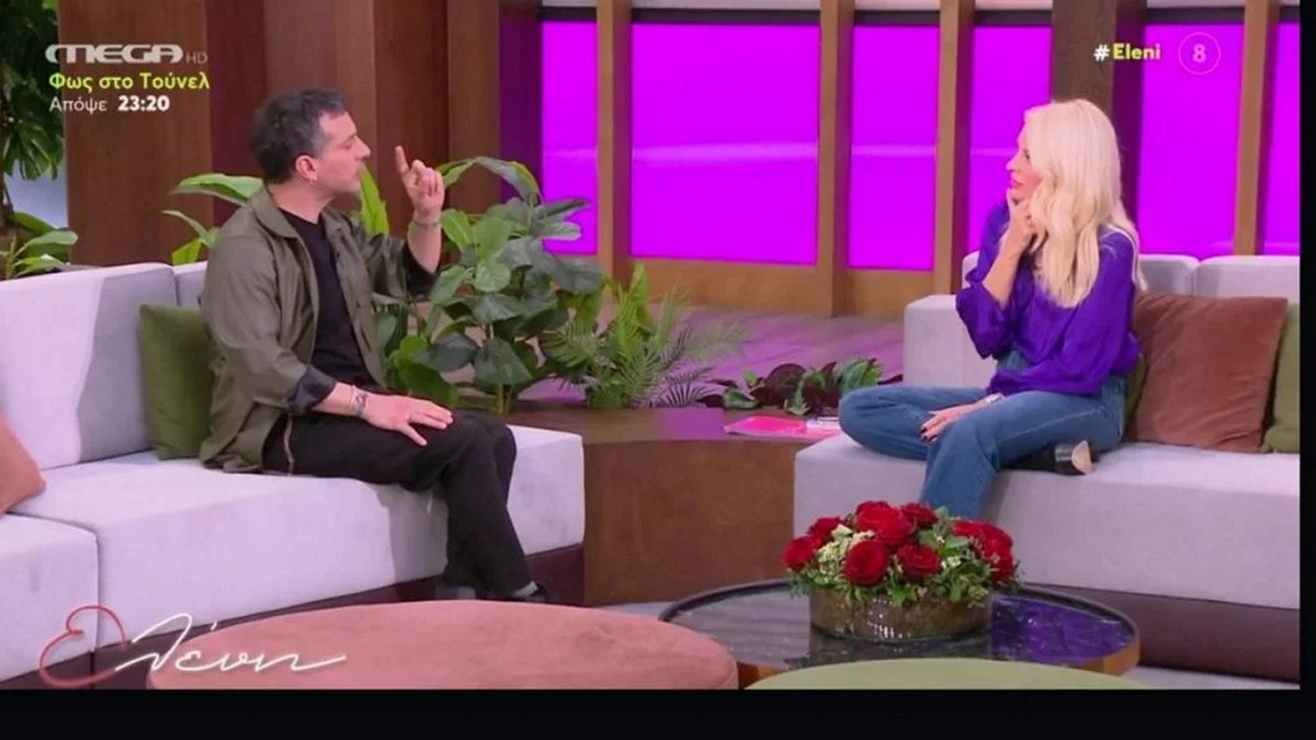 Γιώργος Χρανιώτης: Αυτός είναι ο λόγος που αρνήθηκε δουλειά με πάρα πολλά λεφτά