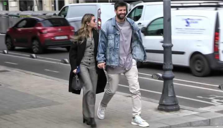 Πικέ - Κλάρα Κία