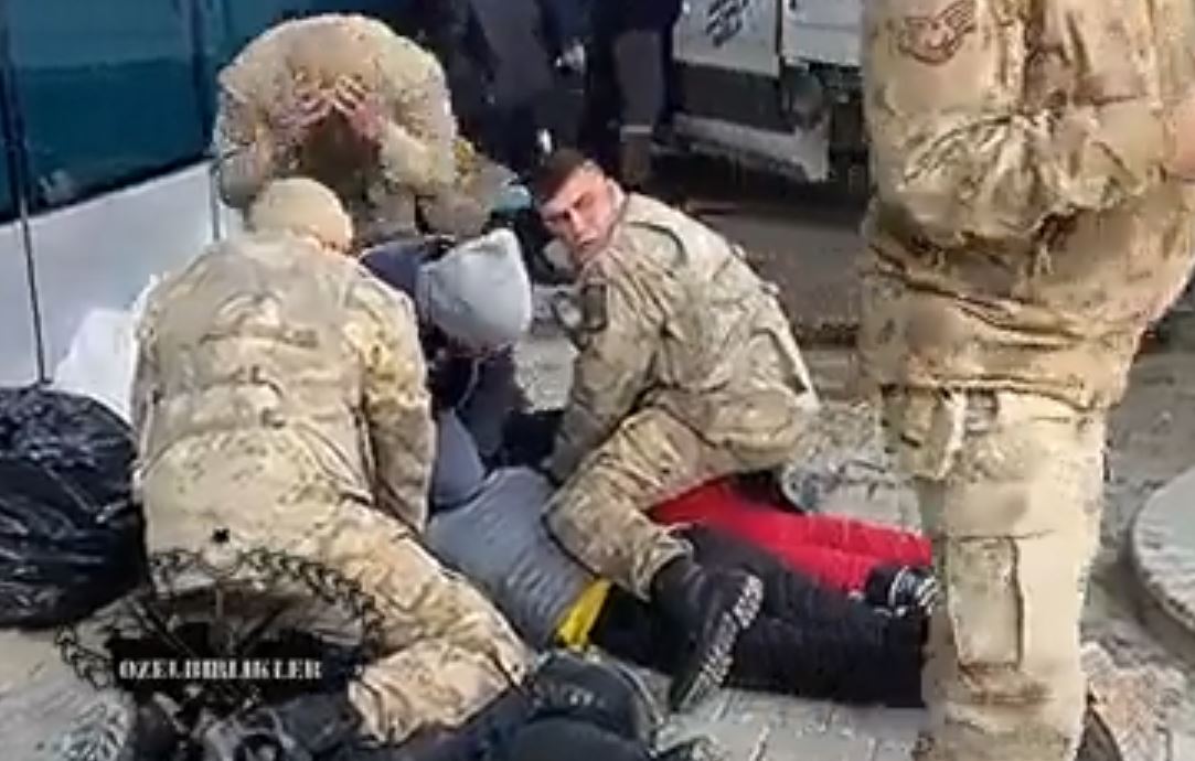 Πλιάτσικο στην Τουρκία