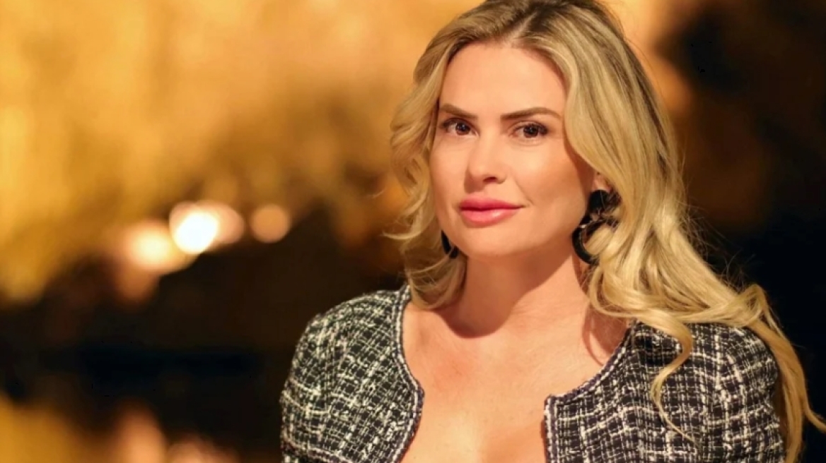 Η αντιδήμαρχος Βάρης- Βουλιαγμένης, Όλγα Πολίτη