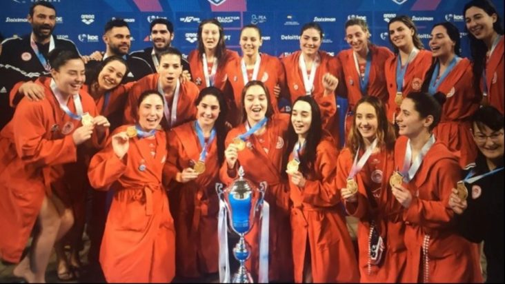 Πόλο Ολυμπιακός