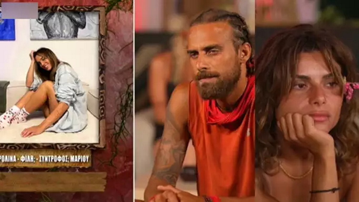 Survivor All Star: Η Καρολίνα, ο Μάριος, η αμηχανία λόγω Ελευθερίου και τα… καλτσάκια όλο νόημα