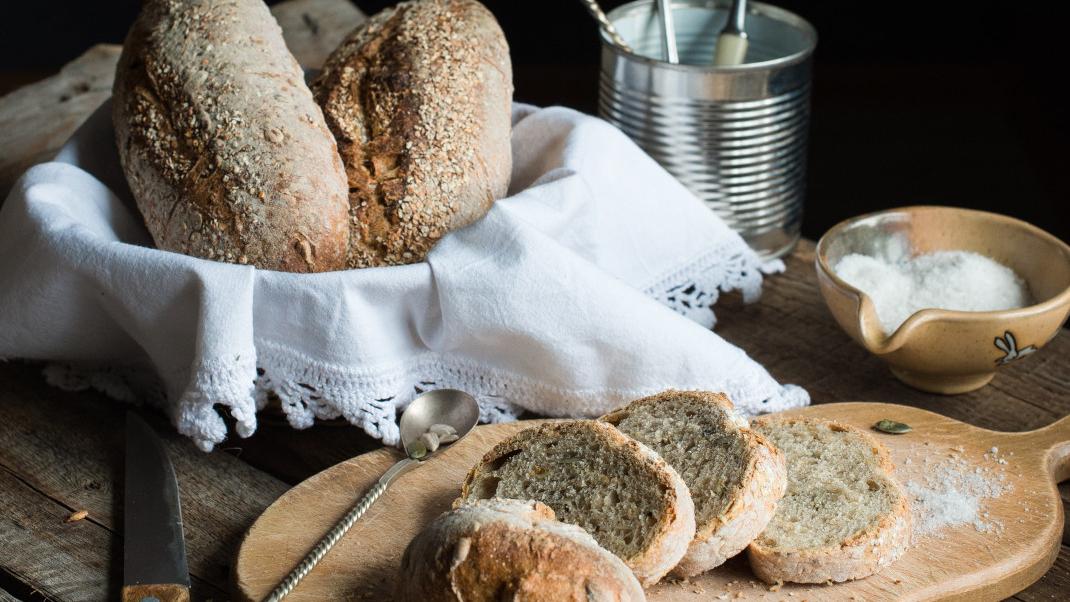 ιδέες για να αξιοποίησεις το μπαγιάτικο ψωμί