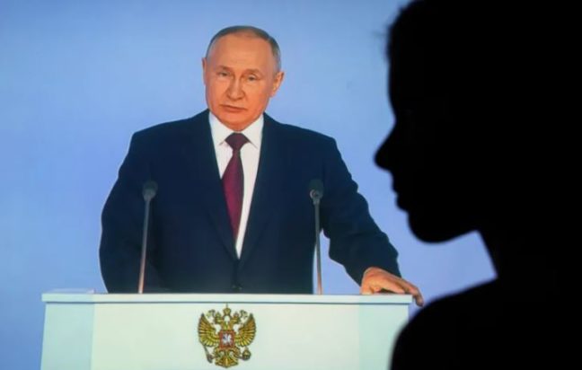 Βλαντιμιρ Πούτιν