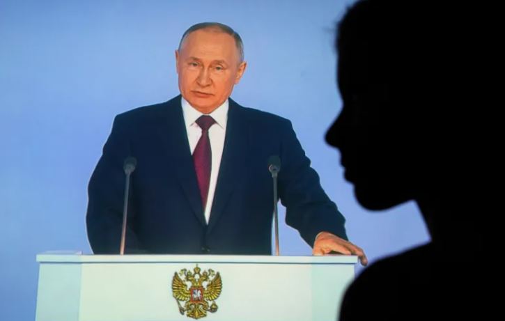 Βλαντιμιρ Πούτιν