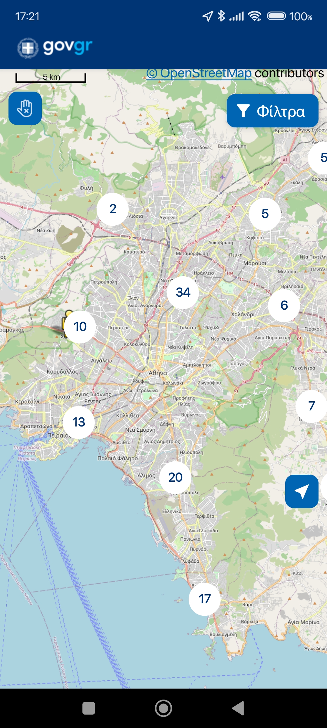 recharge ηλεκτρικά αυτοκίνητα