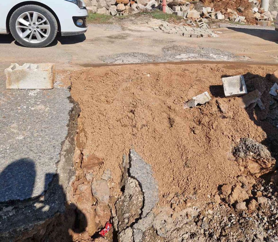 σεισμός Τουρκία ρήγμα