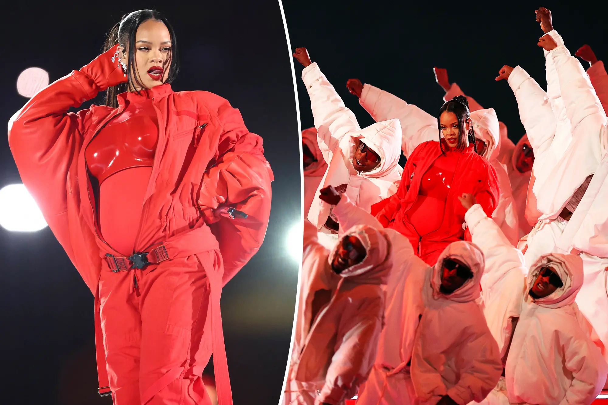 Rihanna Super Bowl