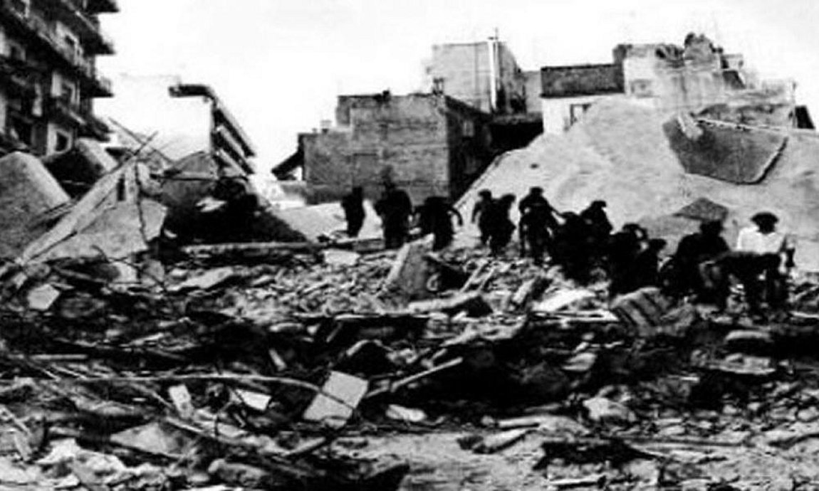 Σεισμός του 1926 στη Ρόδο