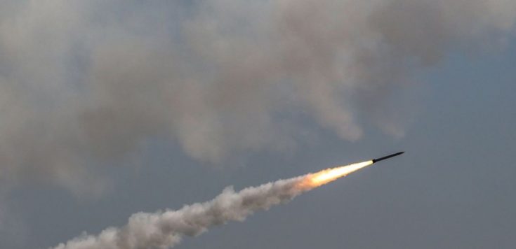 Οκτώ ρουκέτες χτύπησαν στρατιωτική βάση της Τουρκίας στο Ιράκ