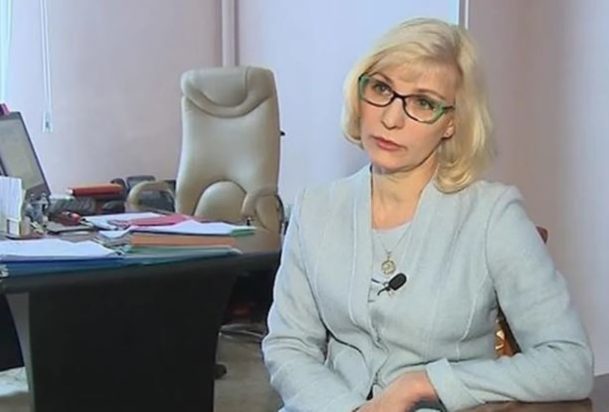 Μαρίνα Γιάνκινα