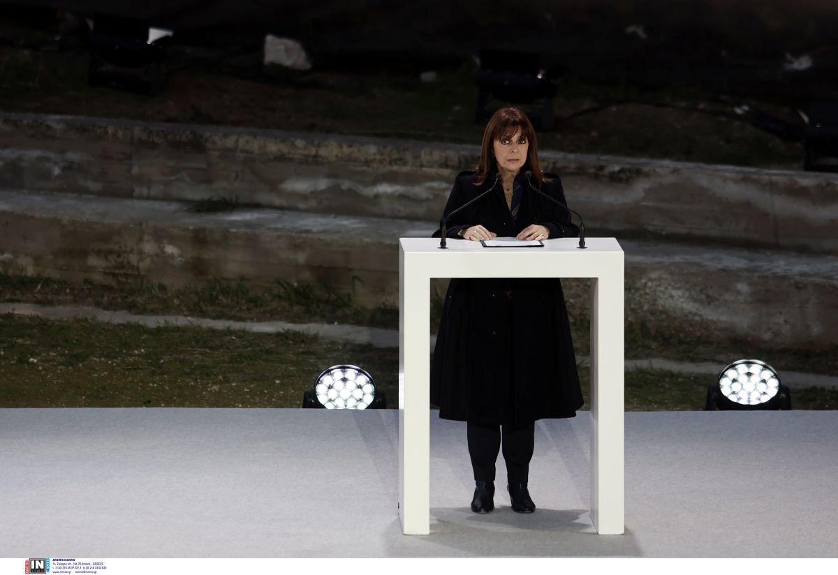 Κατερίνα Σακελλαροπούλου