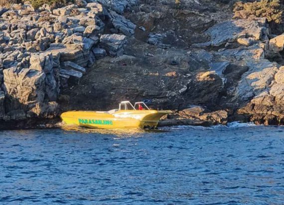 Σάμος μετανάστες