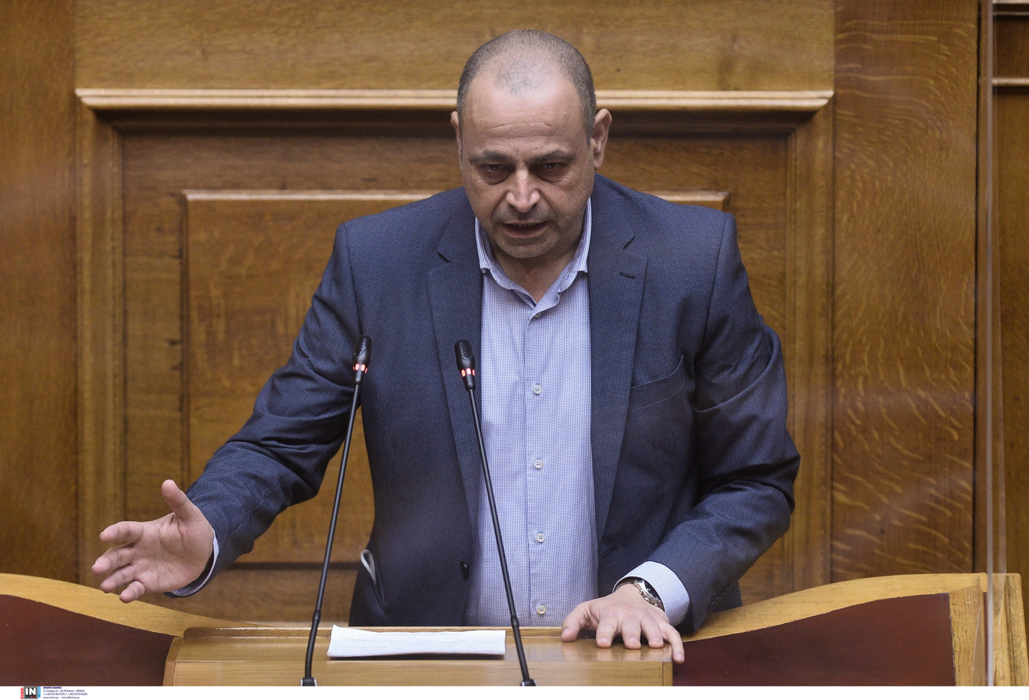 Νεκτάριος Σαντορινιός