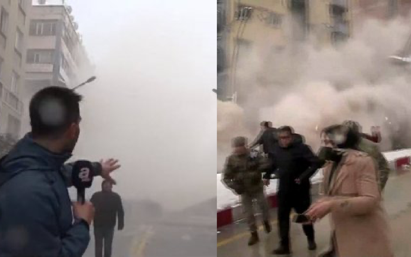 Σεισμός Τουρκία Συρία