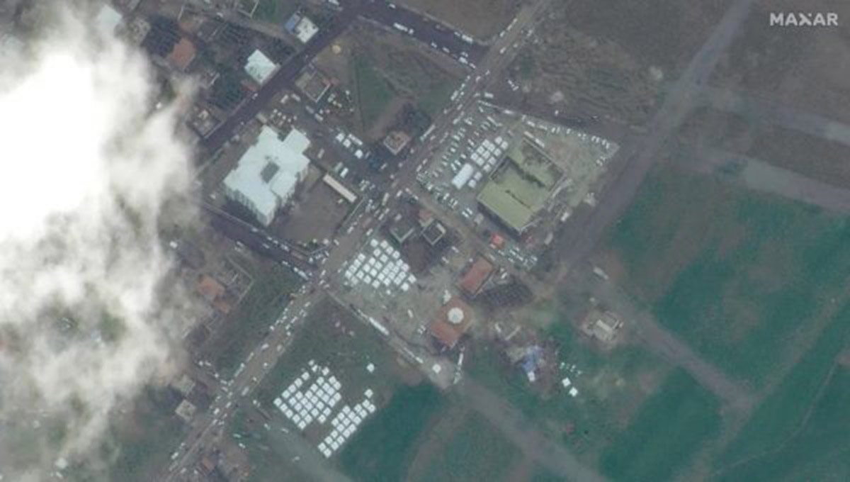 σεισμός στην Τουρκία