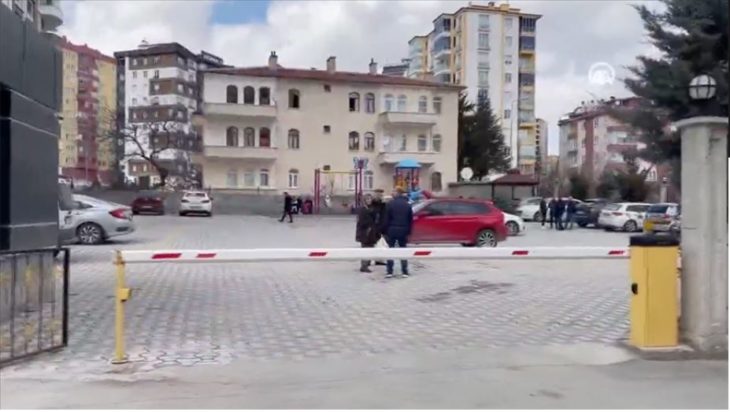 Σεισμός στην Τουρκία