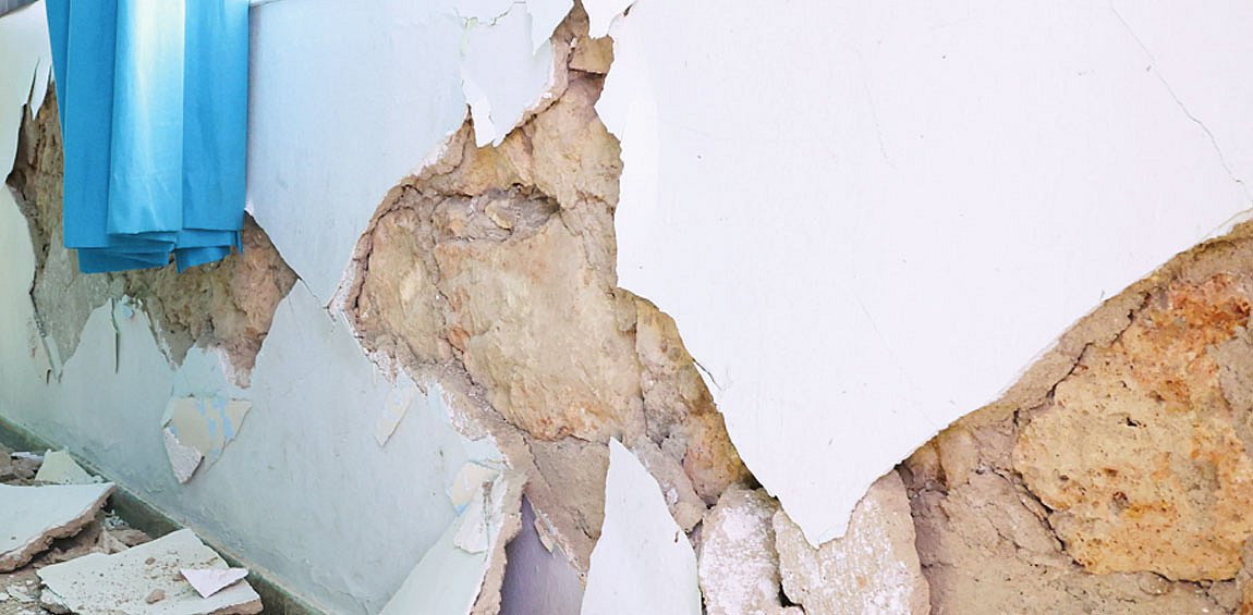 Αντισεισμική προστασία