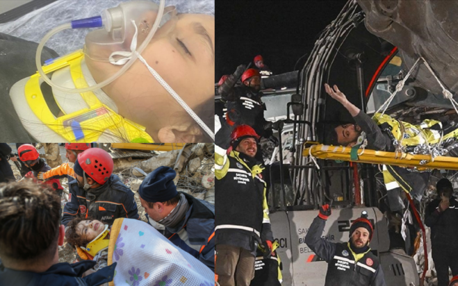 Σεισμός Τουρκία Συρία