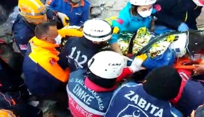 Σεισμός στην Τουρκία