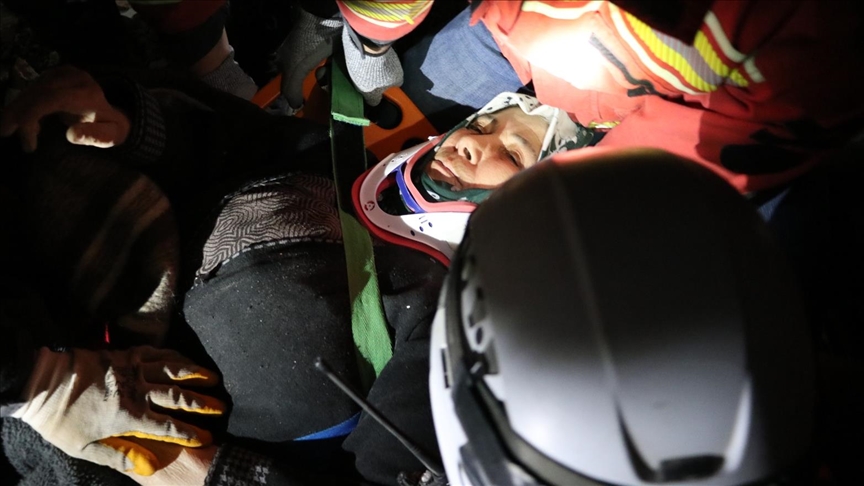 Σεισμός Τουρκία Συρία