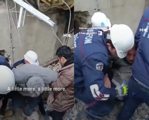 σεισμός Τουρκία