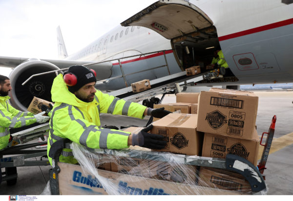 Σεισμός Τουρκία Συρία ανθρωπιστική βοήθεια