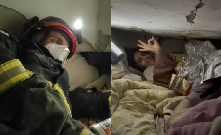 Σεισμός Τουρκία ΕΜΑΚ ΒΙΝΤΕΟ