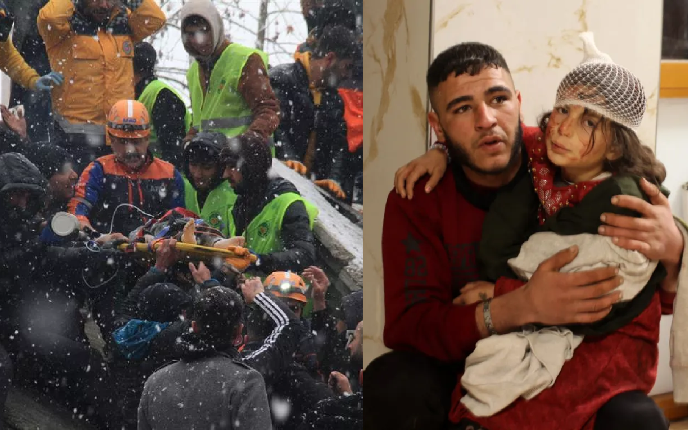 σεισμός Τουρκία