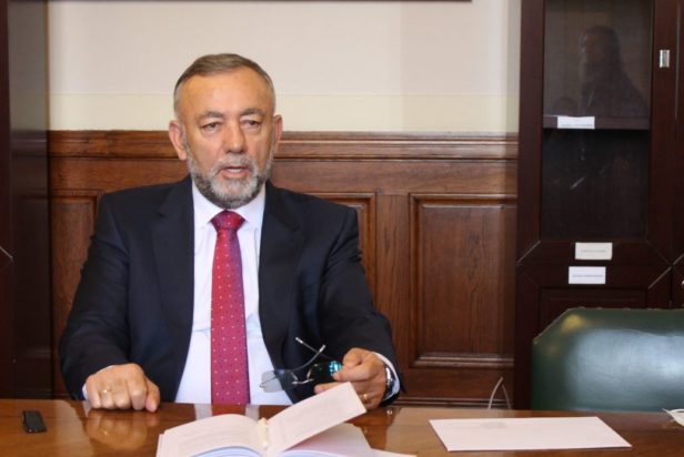 Σερβία βουλευτής