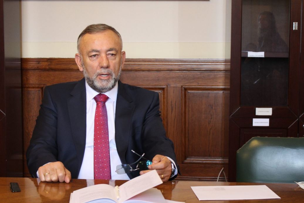 Σερβία βουλευτής