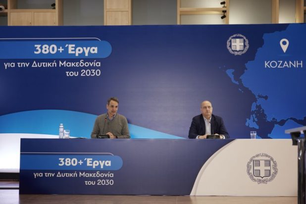 Η συνέντευξη Μητσοτάκη