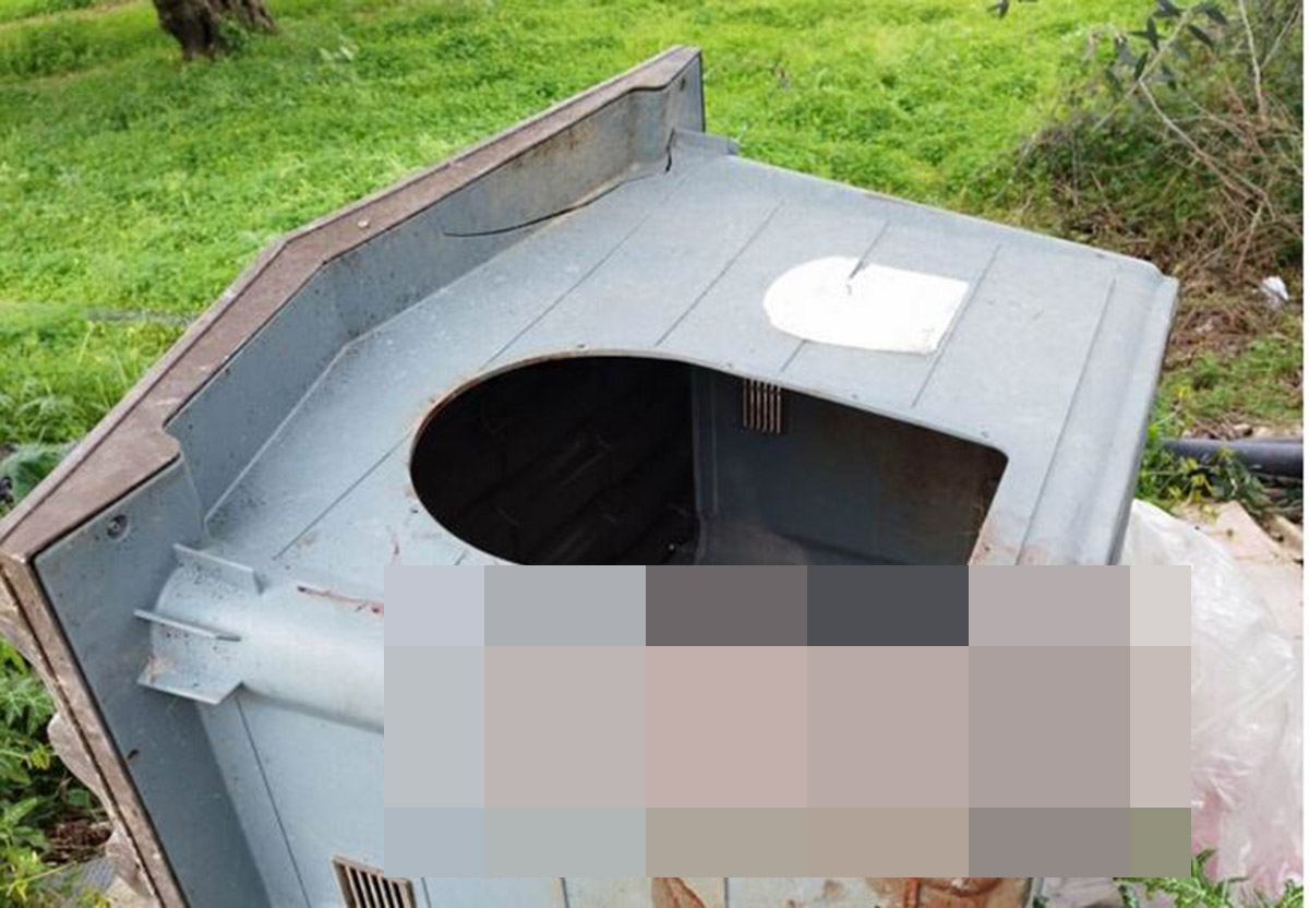 Κρήτη: Φρίκη από την άγρια δολοφονία σκύλου στην Σούδα