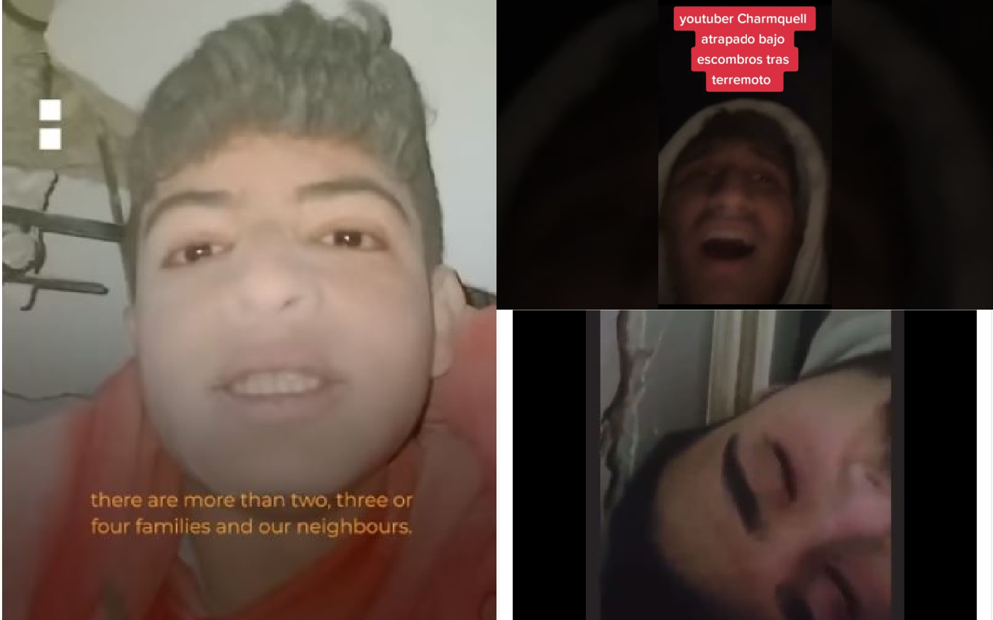 σεισμός στην Τουρκία