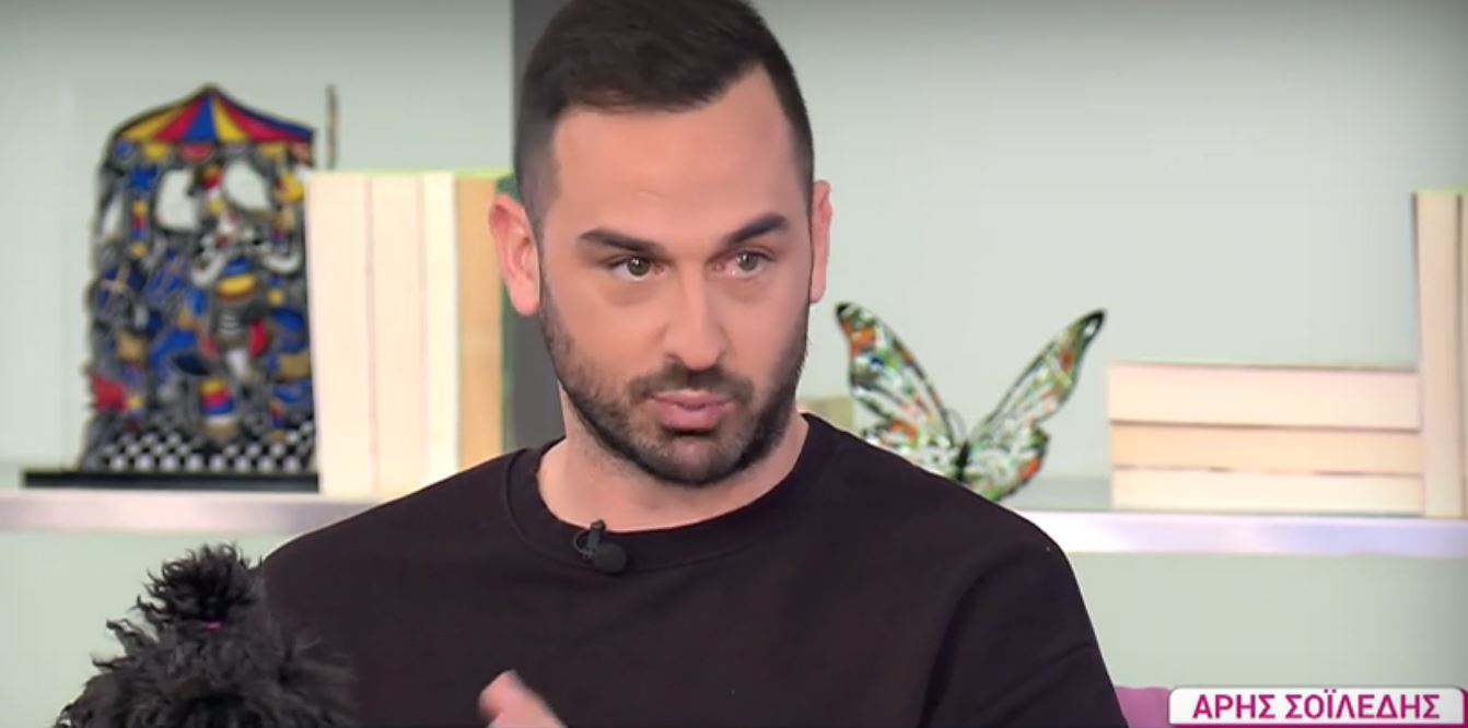 Ενοχλημένος ο Άρης Σοϊλέδης – «Ούτε καν έγινε πρόταση για το Survivor All Star»